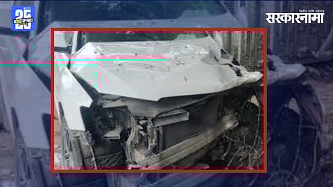 Delhi  Vasant Vihar accident