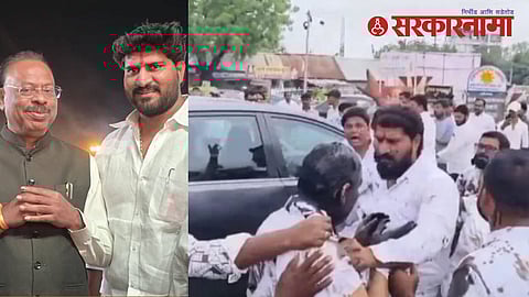 Pravin Gaikwad Attack