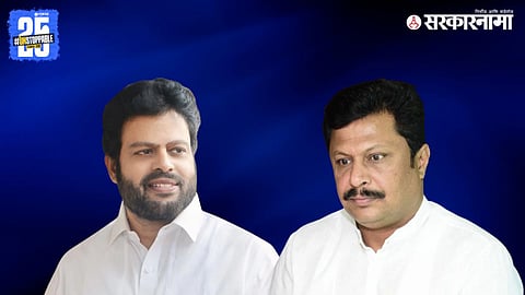 Ravikiran Ingwale, MLA Rajesh Khirsagar 