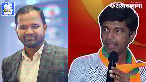 Commissioner J Shrikant-MLA Prashant Bamb News