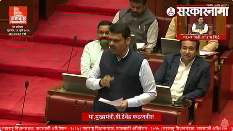 Devendra Fadnavis