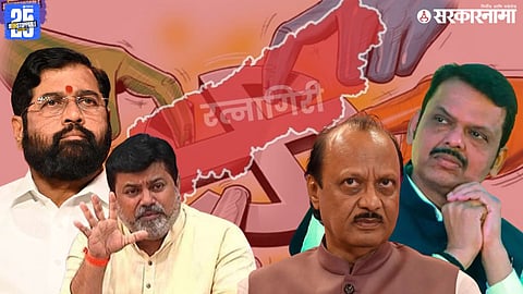local body elections Eknath Shinde Uday samant Ajit Pawar And devendra fadnavis