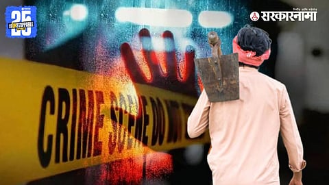 Bihar ADG (HQ) Kundan Krishnan addresses the media on rising summer murder rates tied to seasonal farming inactivity.

