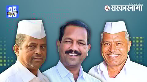 Narhari Zirwal, Bhaskar Bhagre & Shriram shete