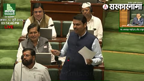Devendra Fadnavis