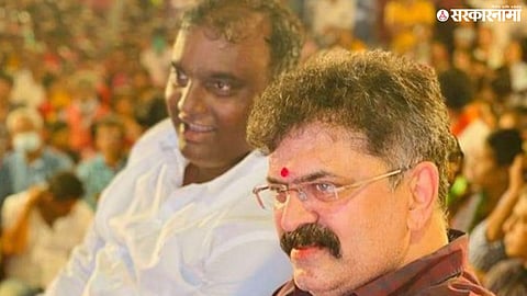  Jitendra Awhad Nitin Deshmuk