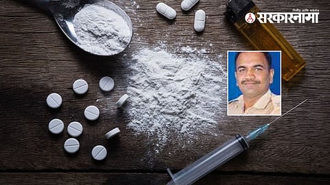 Drugs & PSI Dattatray Pote