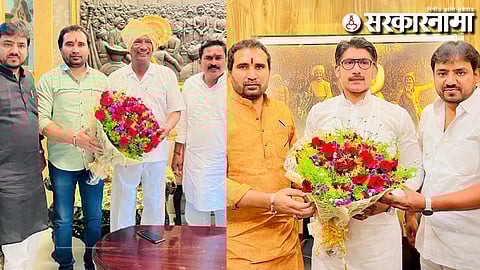 Rajan Patil-Balraje Patil-Santosh Pawar-Juber Bhagwan