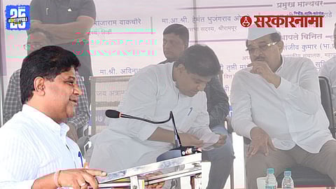 Hemant Ogale Congress