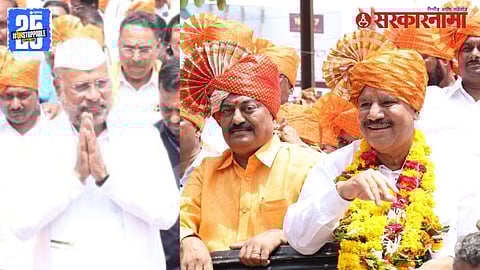 Abdul Sattar-Shivsena-Soygaon News