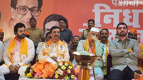 Shivsena UBT Oppose Shaktipeeth Highway Project 