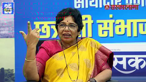National Commission For Women Vijaya Rahatkar News