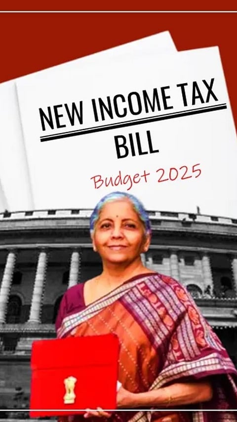 New income tax bill : 'नवा कर कायदा, नवा फायदा!', 2026 पासून लागू होणार नवा प्राप्तिकर कायदा, कोणते लाभ मिळणार?