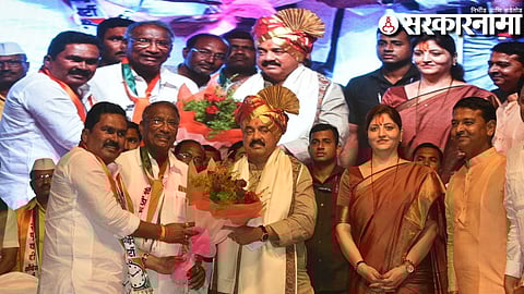 Sunil Tatkare-Rajan Patil