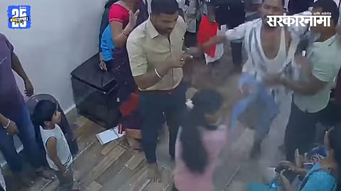Kalyan Hospital girl assault