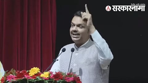 Devendra Fadnavis