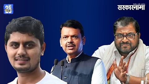  Raju Shetti Slams Govt on Harshal Patil Death