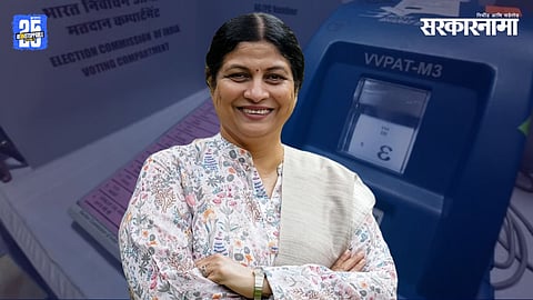 Dr. Nandatai Babhulkar resumes grassroots outreach in Chandgad