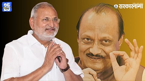 Manikrao Kokate 
