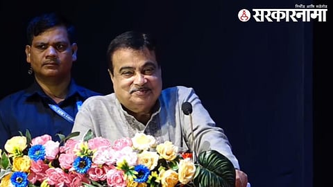 nitin gadkari