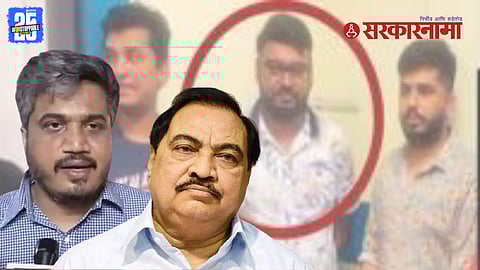 Rohit Pawar on Pranjal Khewalkar