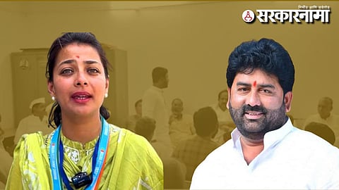 Praniti Shinde-Chetan Narote