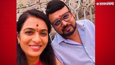  Rohini Khadse  Pranjal khewalka 