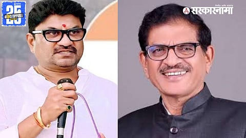 Kailas Gorantyal-Suresh Warpudkar Join BJP News