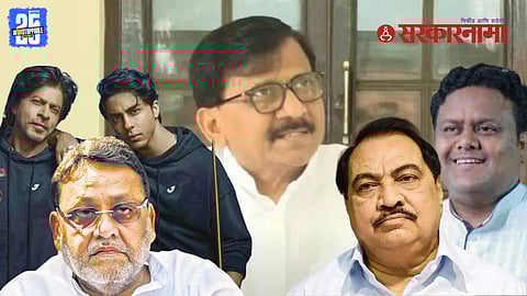 Sanjay Raut BJP Mahayuti