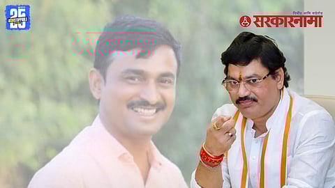 Dhananjay Munde Beed caste conflict