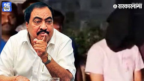 Eknath Khadse 