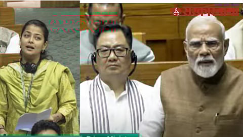 Praniti shinde-Narendra Modi