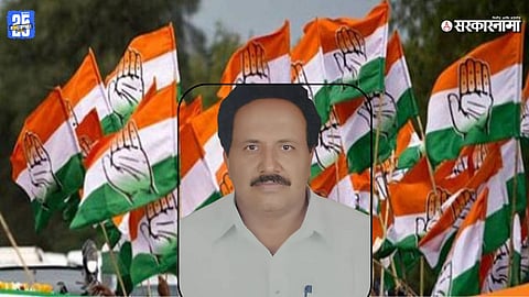 Solapur Congress New President Satling Shatgar