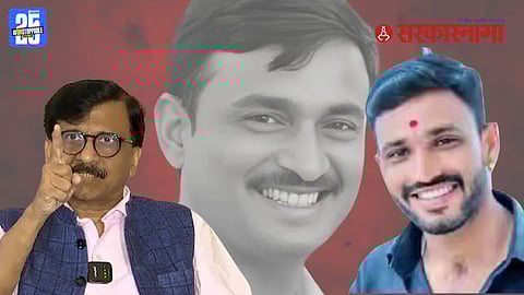 Krishna Andhale Beed