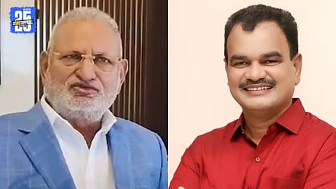 Dattatray Bharne replaces Manikrao Kokate as Agriculture Minister