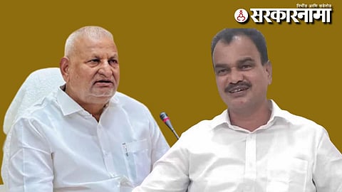 Manikrao Kokate-Dattatray Bharane