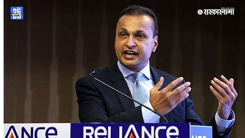 Anil Ambani