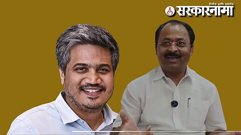 Rajendra Raut-Rohit Pawar 