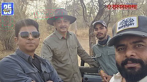 Sambhajiraje Chhatrapati-MLA Santosh Danve Friendship News