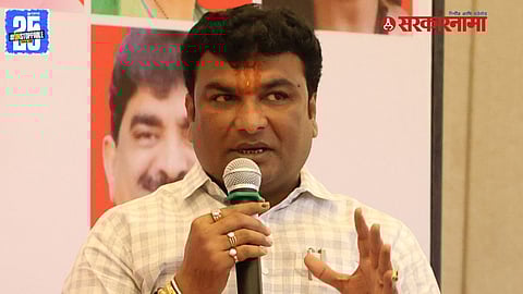 MLA Vilas Bhumre On Paithan Constituency News