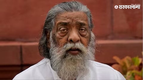 Shibu Soren Passes Away 