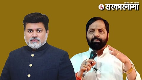 Uday Samant-Bharath Gogawale