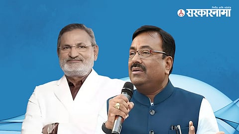 Manikrao Kokate & Sudhir Mungantiwar