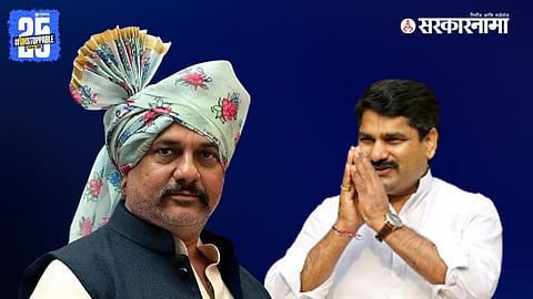 Satej Patil Backs Harshawardhan Sapkal’s Leadership Qualities