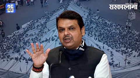 CM Devendra Fadnavis 