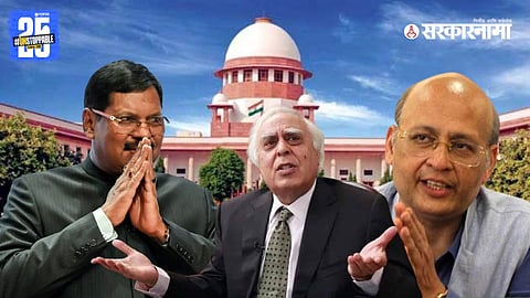 Chief Justice B. R. Gavai announces that from August 11, senior advocates will no longer be permitted to mention urgent matters in Court No. 1.