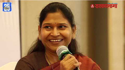 MLA Anuradha Chavan Phulambri Constituency News