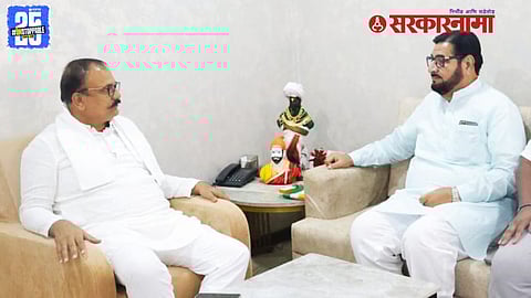 Babajani Durani Join Congress News