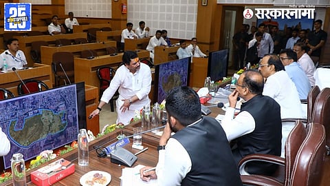 Dhananjay Munde-Ajit Pawar News Beed