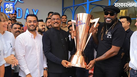 Rohit Pawar levels serious allegations against Transport Minister Pratap Sarnaik over a suspected sponsorship deal with Rapido.